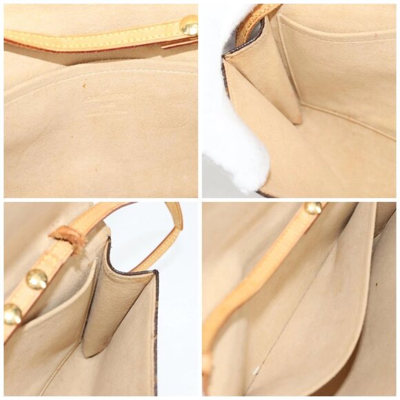 LOUIS VUITTON Monogram Pochette Twin GM Shoulder Bag - Picture 15 of 16